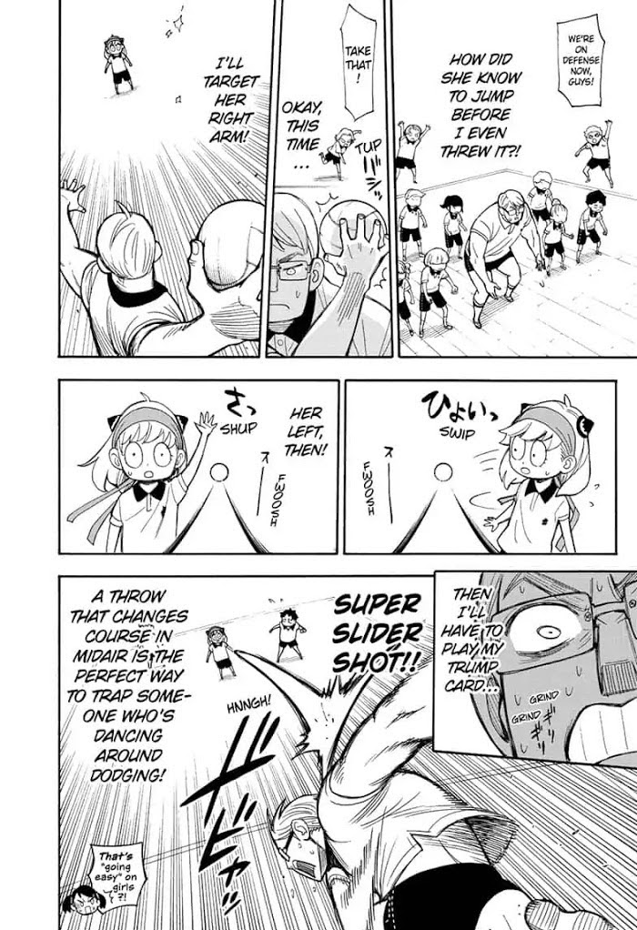 Read SPY x FAMILY Manga Online