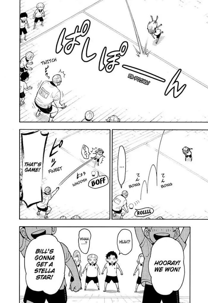 Read SPY x FAMILY Manga Online