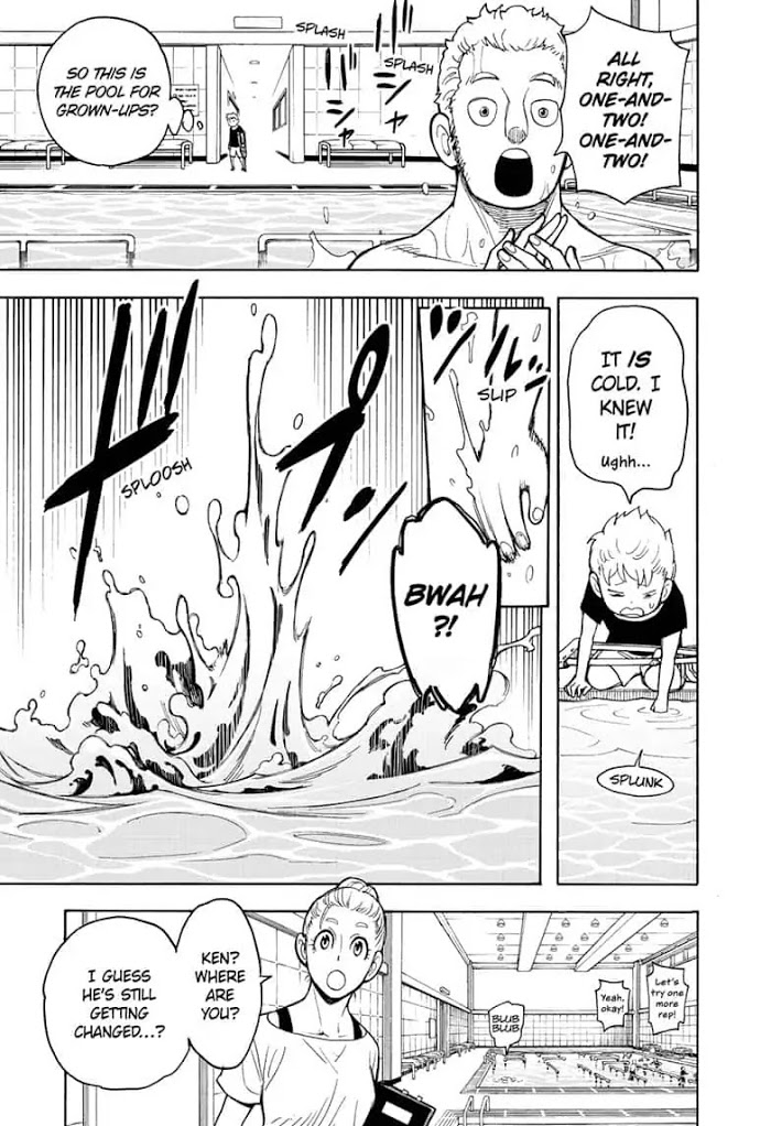 Read SPY x FAMILY Manga Online