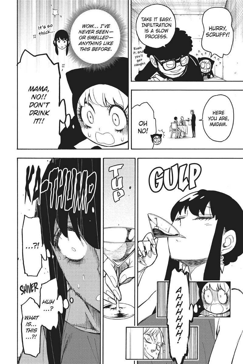 Read SPY x FAMILY Manga Online