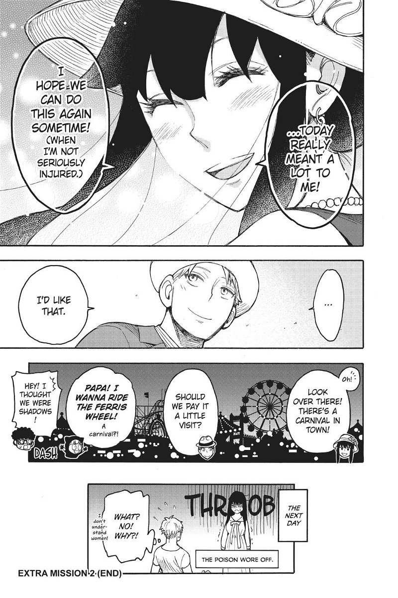 Read SPY x FAMILY Manga Online