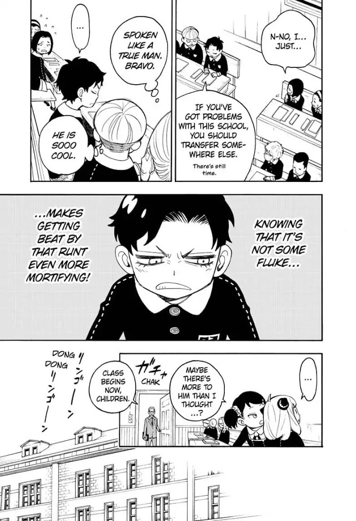 Read SPY x FAMILY Manga Online