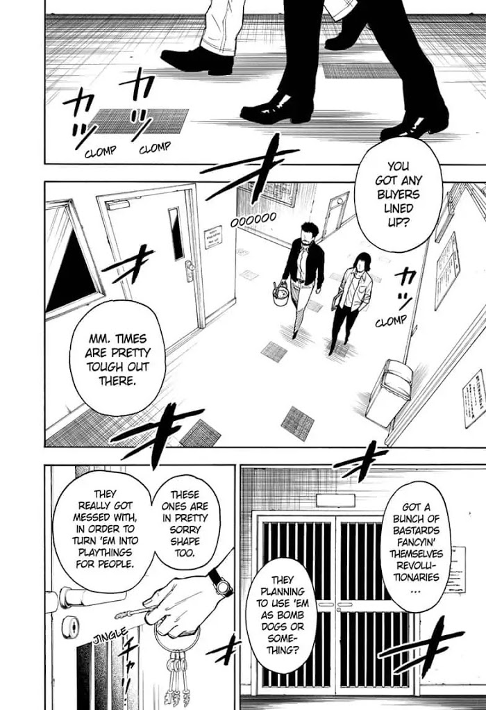 Read SPY x FAMILY Manga Online