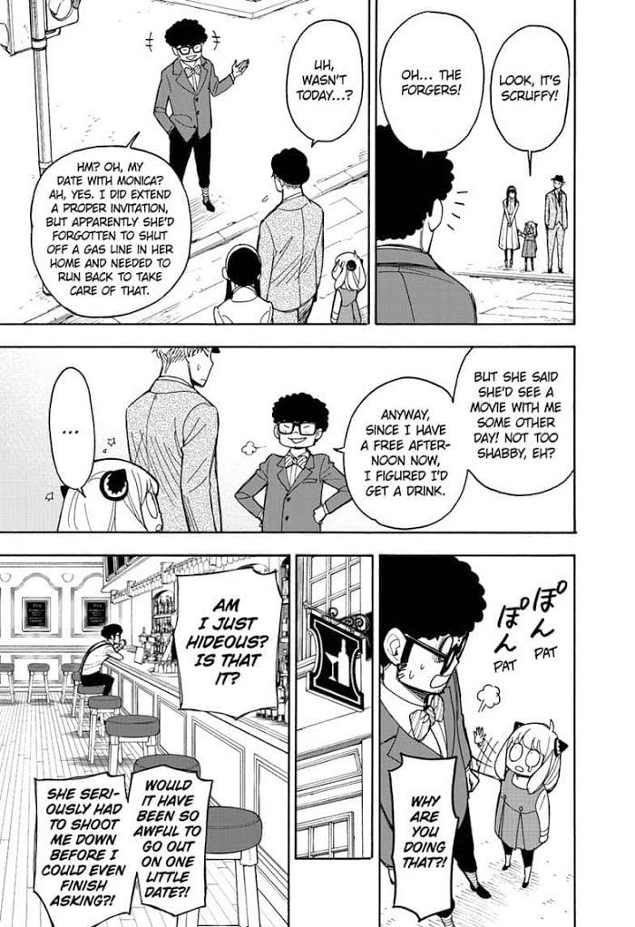 Read SPY x FAMILY Manga Online