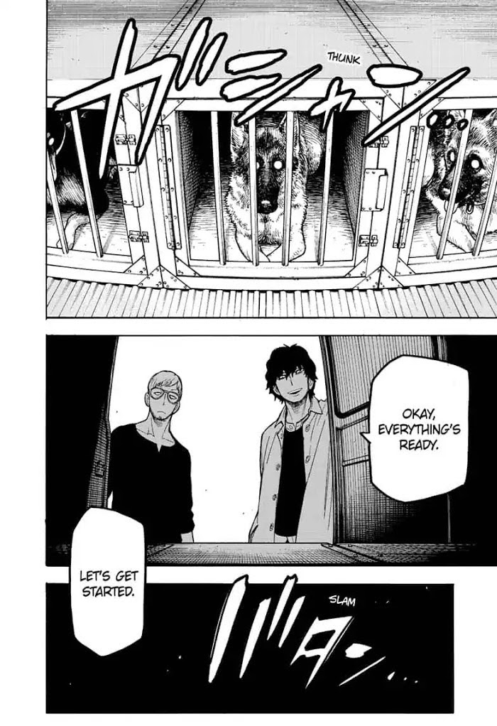 Read SPY x FAMILY Manga Online