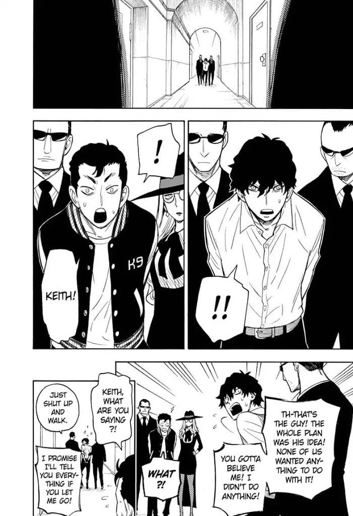 Read SPY x FAMILY Manga Online
