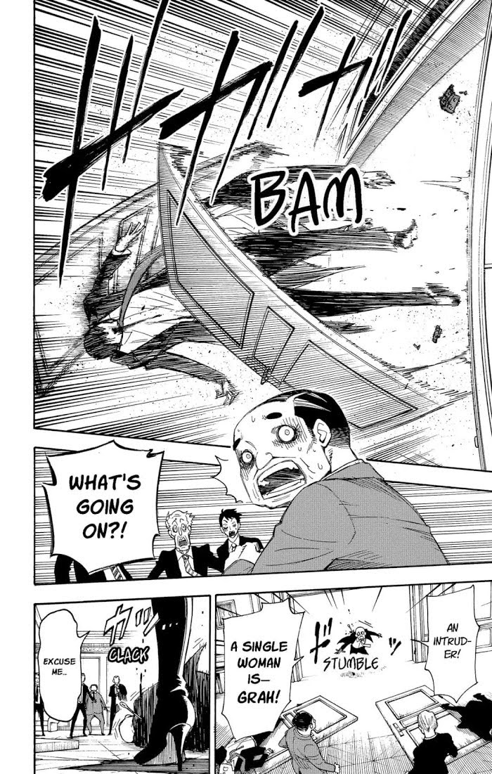 Read SPY x FAMILY Manga Online