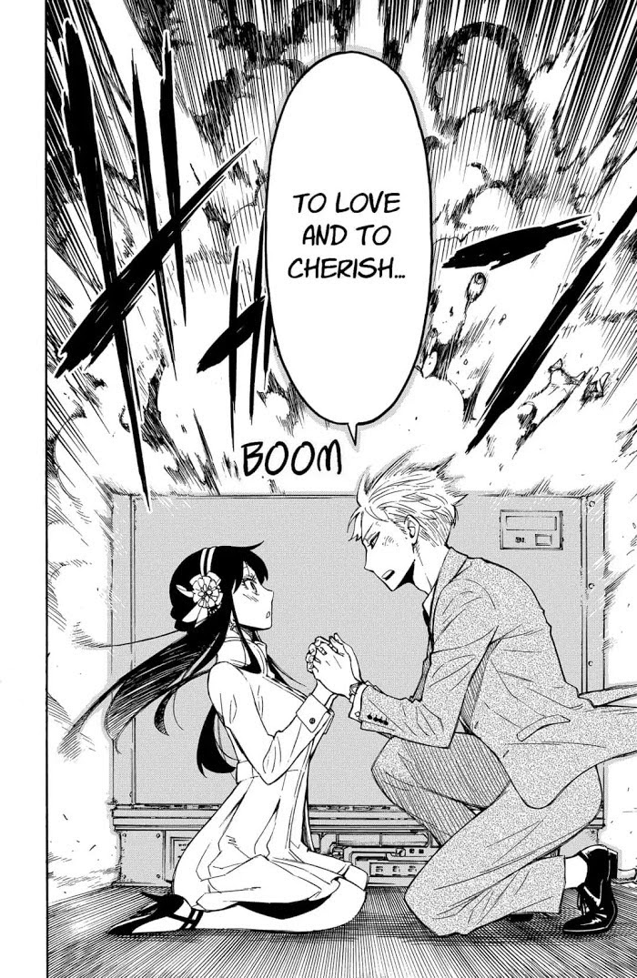 Read SPY x FAMILY Manga Online