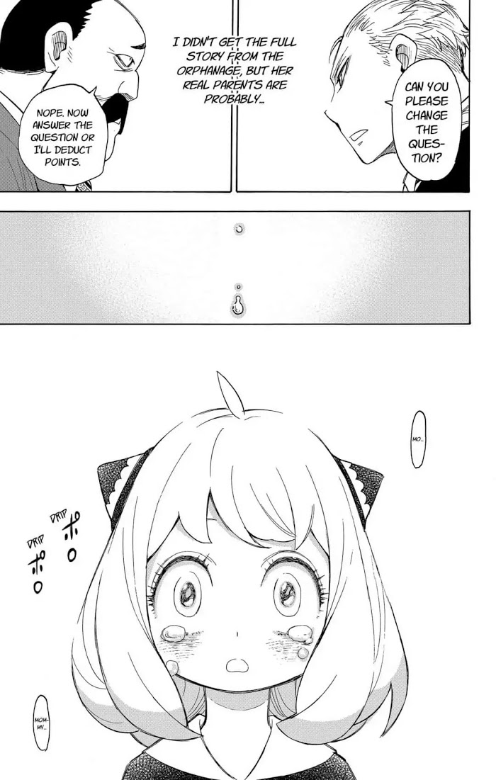 Read SPY x FAMILY Manga Online