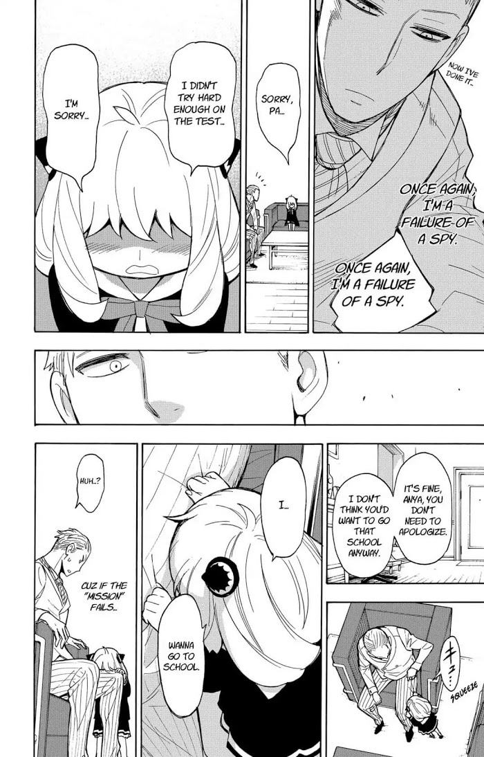 Read SPY x FAMILY Manga Online