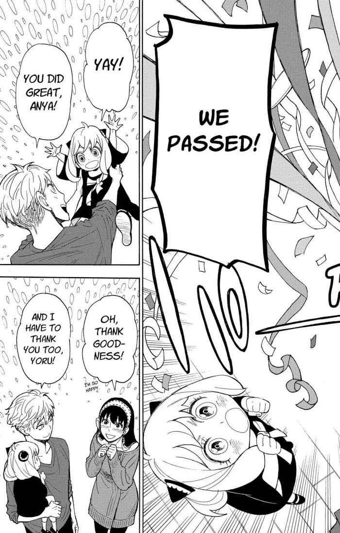 Read SPY x FAMILY Manga Online