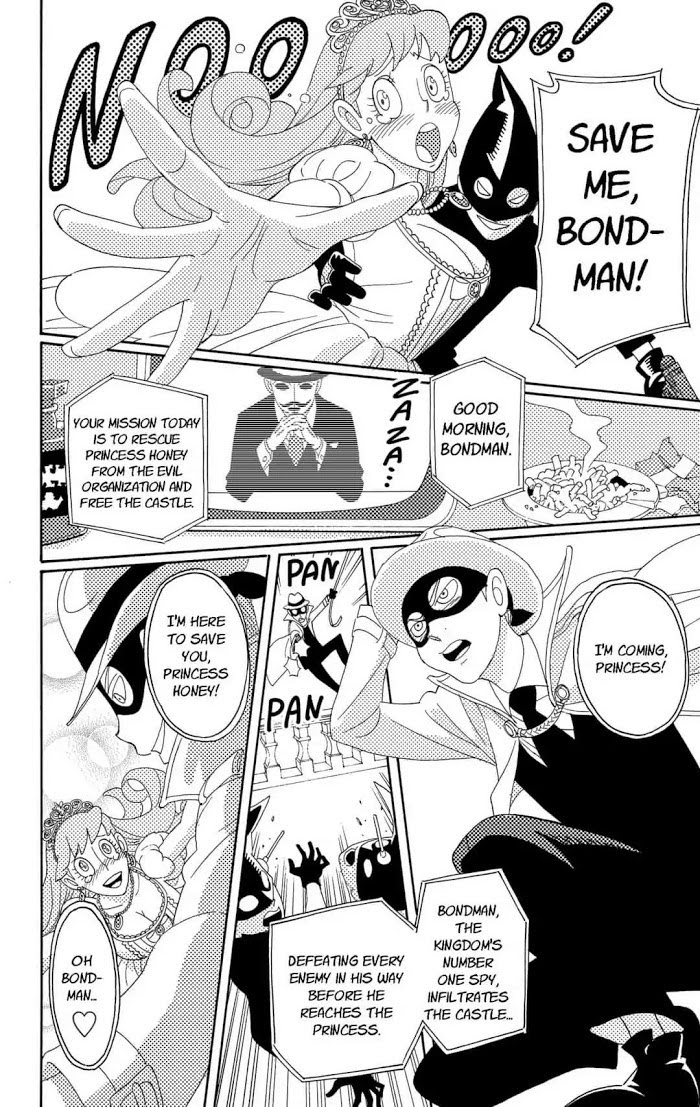 Read SPY x FAMILY Manga Online
