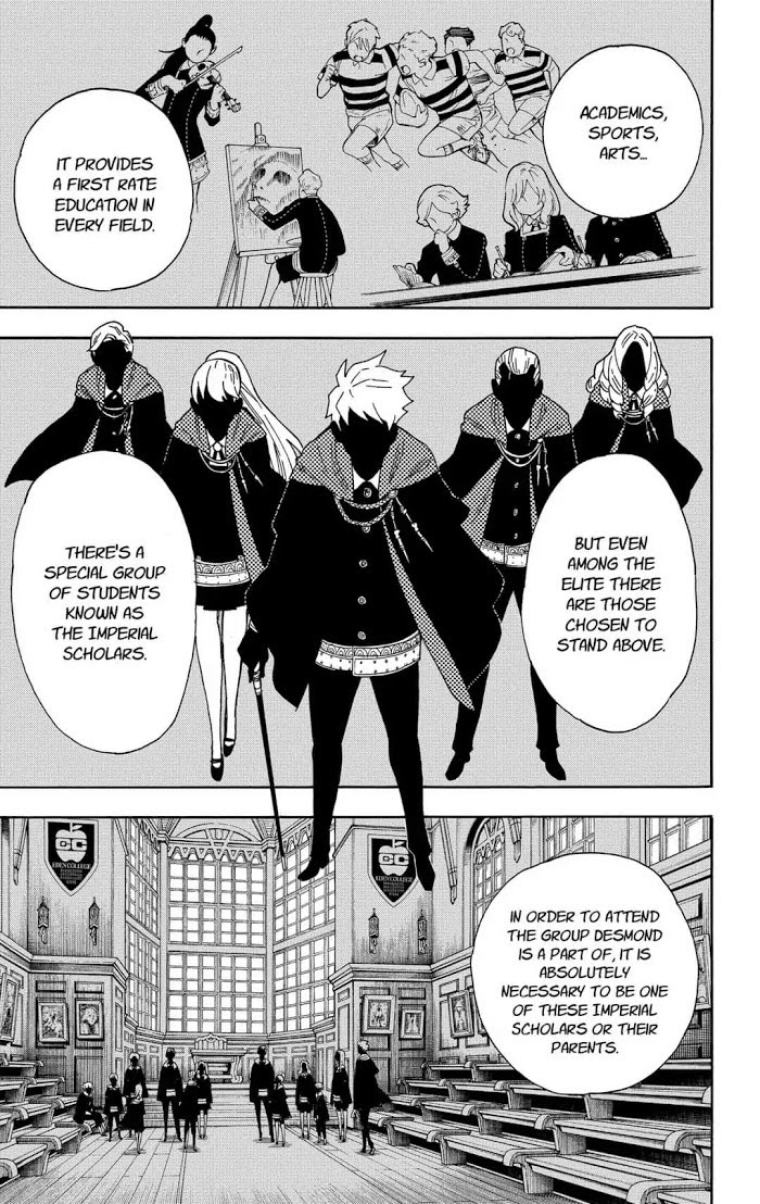 Read SPY x FAMILY Manga Online