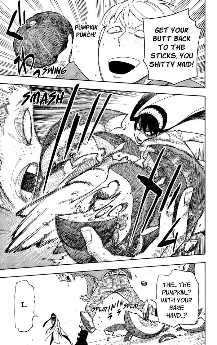 Read SPY x FAMILY Manga Online