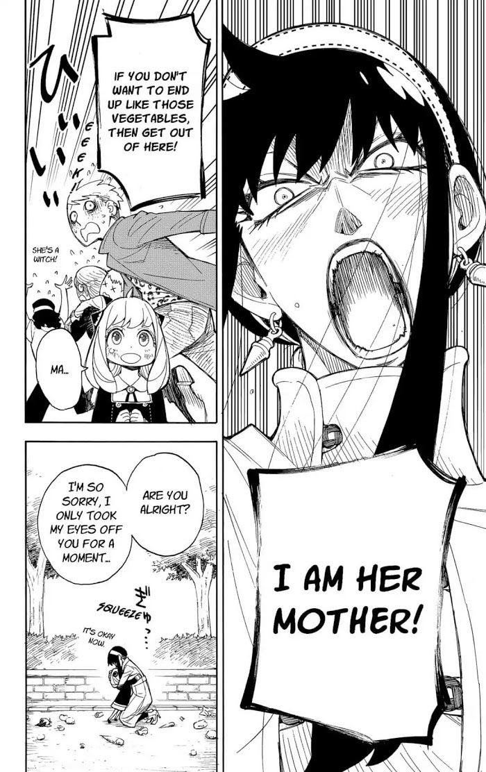 Read SPY x FAMILY Manga Online