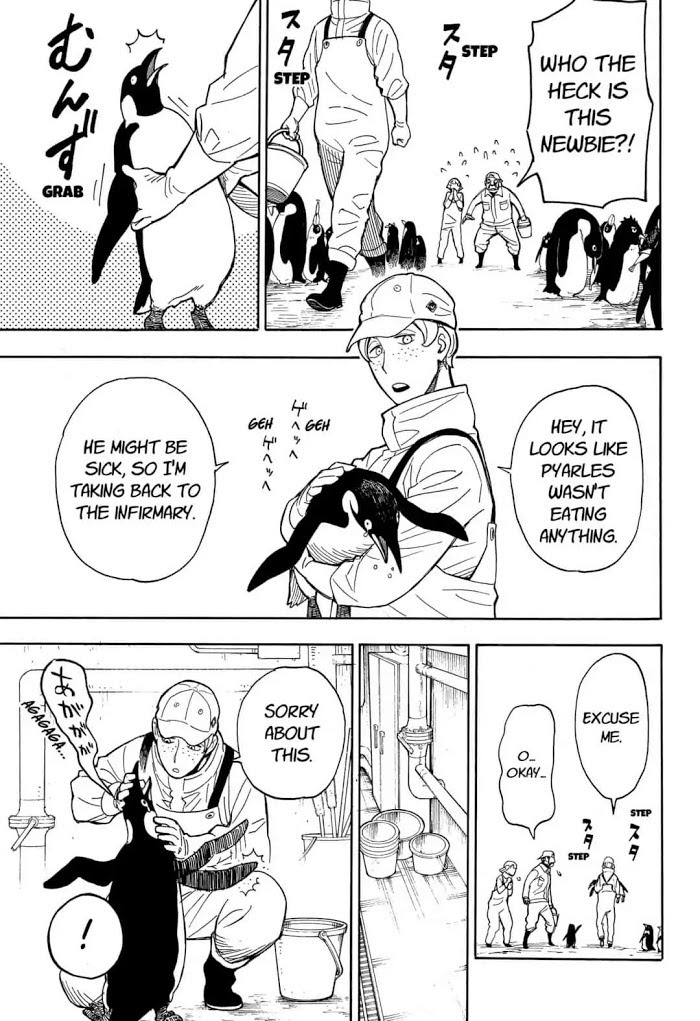 Read SPY x FAMILY Manga Online