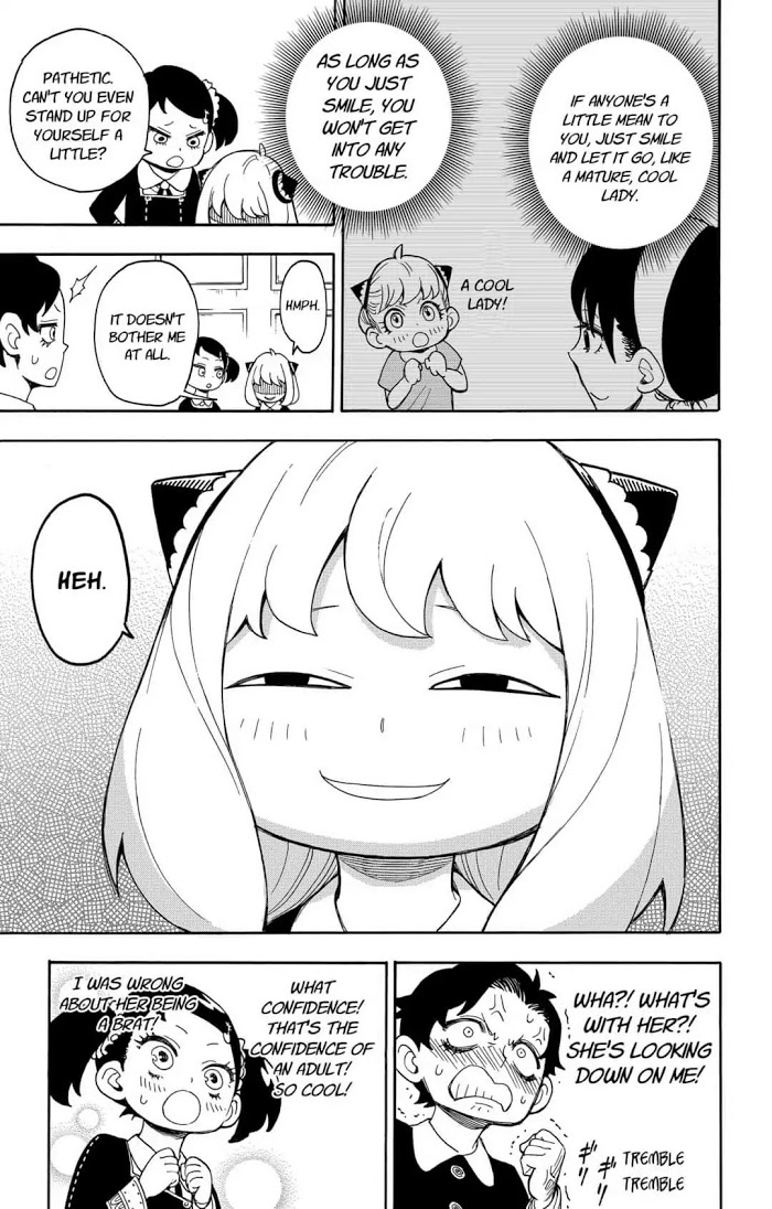 Read SPY x FAMILY Manga Online