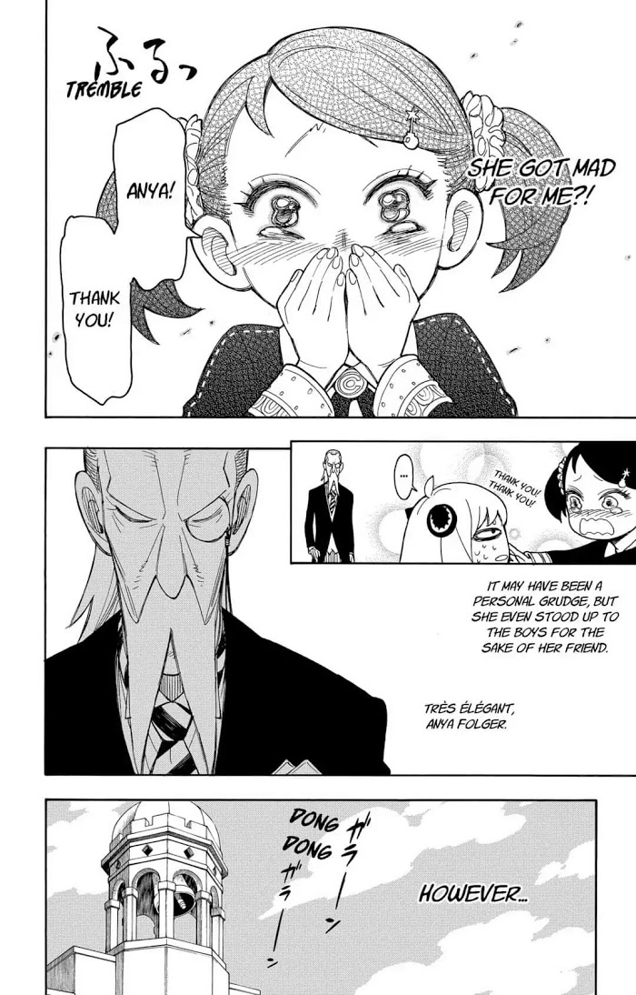 Read SPY x FAMILY Manga Online