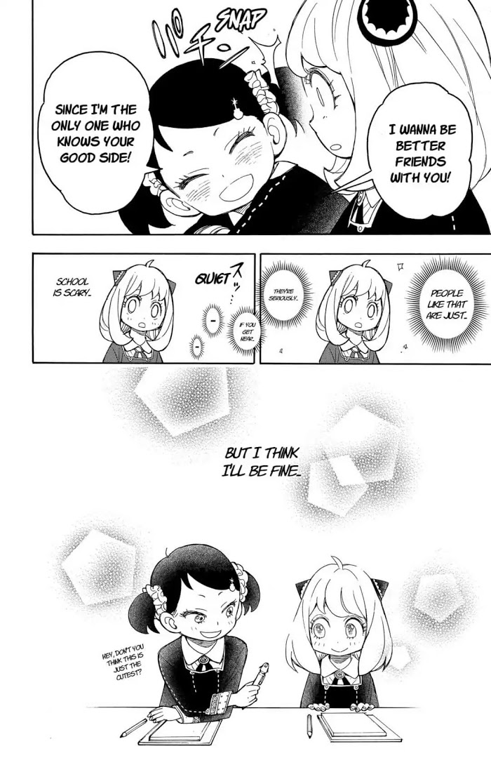 Read SPY x FAMILY Manga Online