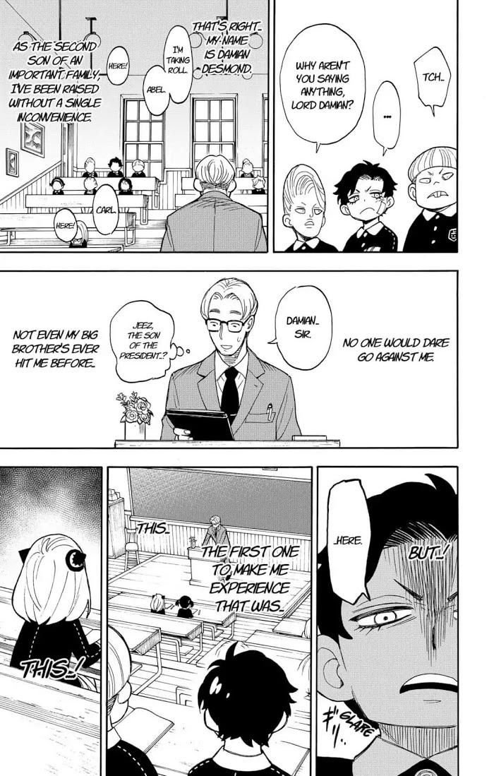 Read SPY x FAMILY Manga Online