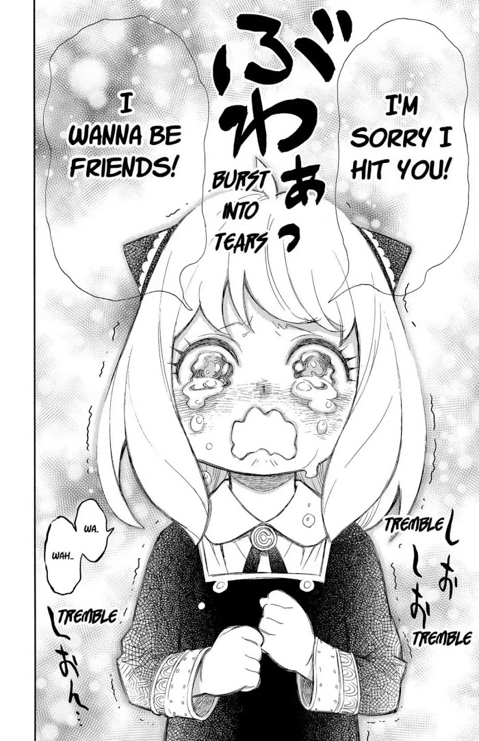 Read SPY x FAMILY Manga Online