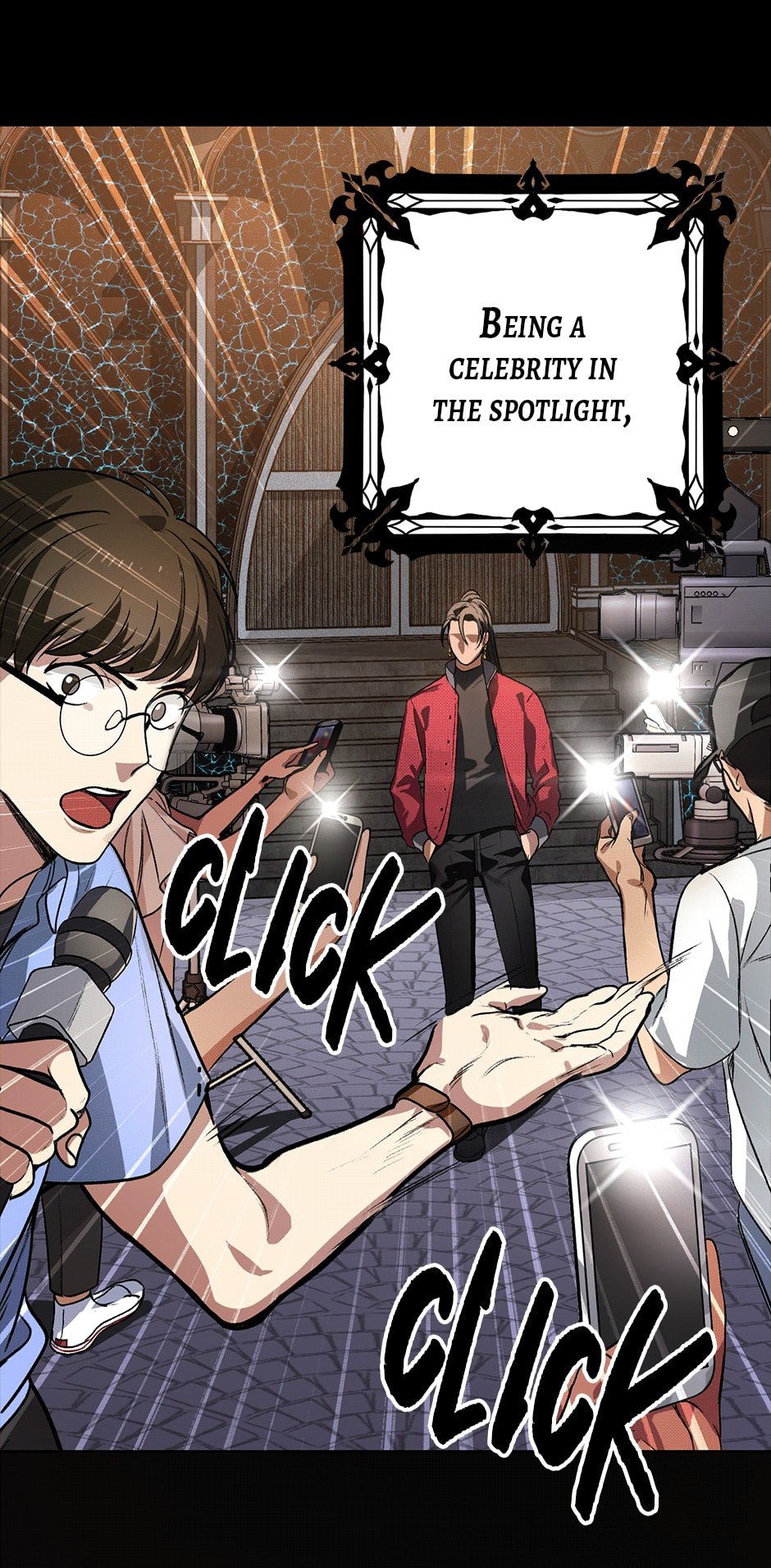 Read SSS-Class Revival Hunter Manga Online