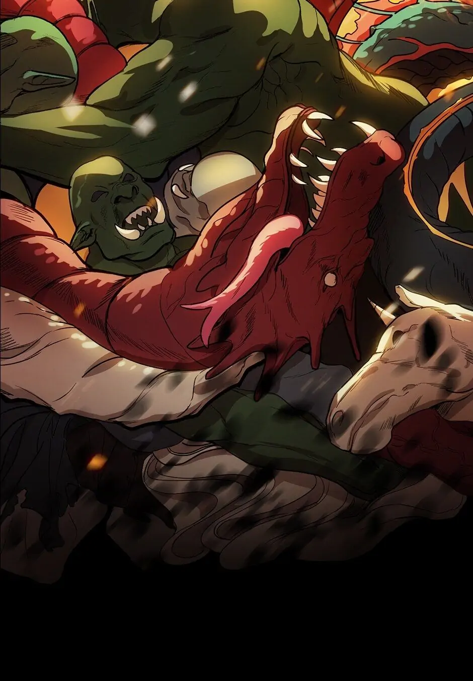 Read SSS-Class Revival Hunter Manga Online