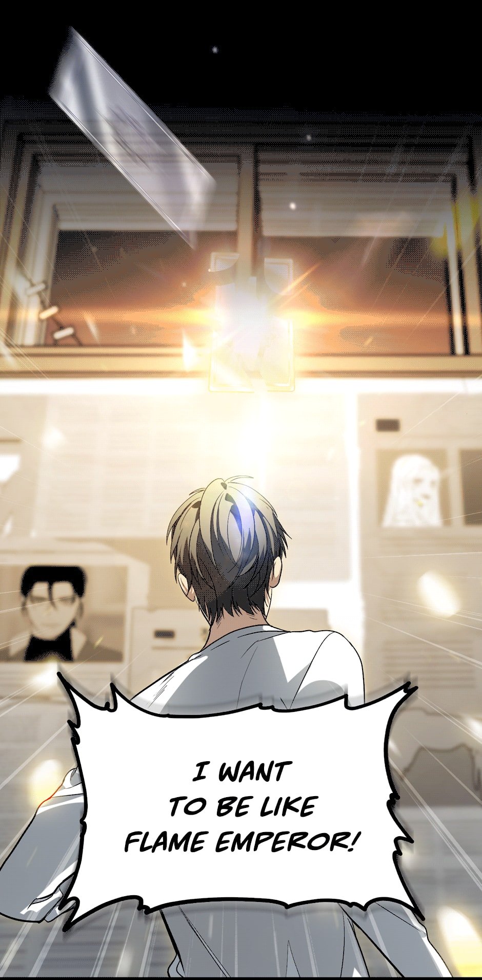 Read SSS-Class Revival Hunter Manga Online