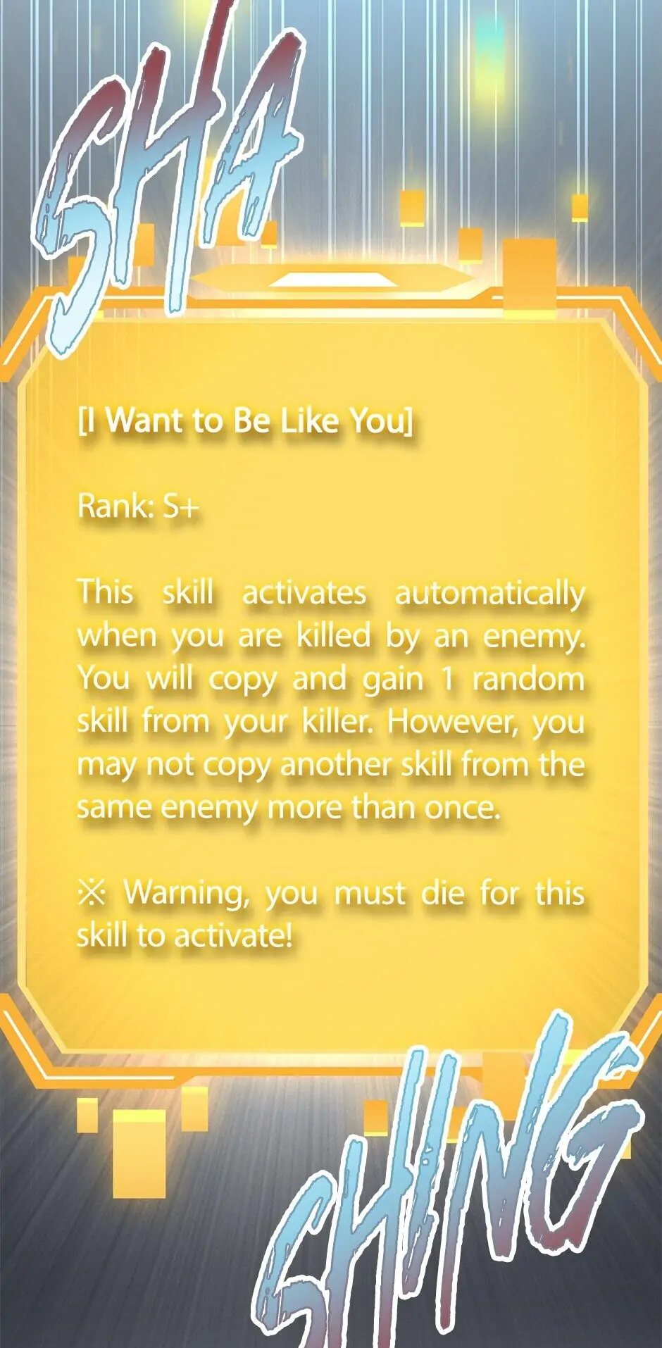 Read SSS-Class Revival Hunter Manga Online