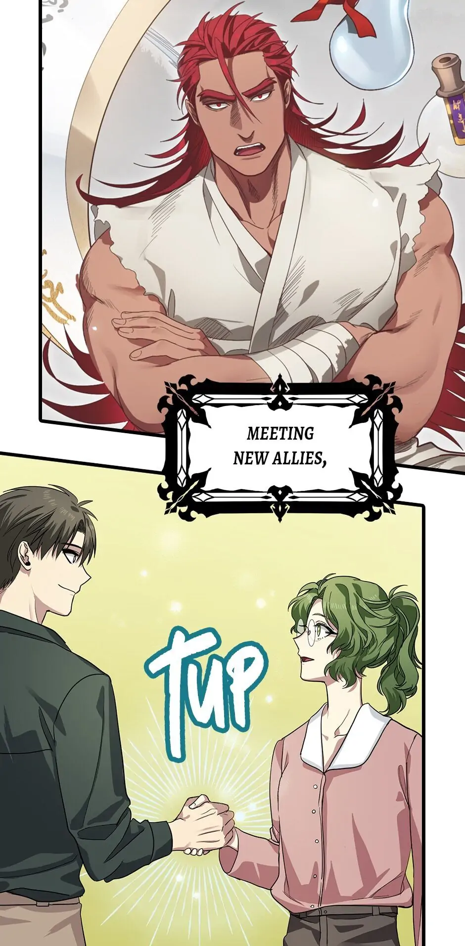 Read SSS-Class Revival Hunter Manga Online