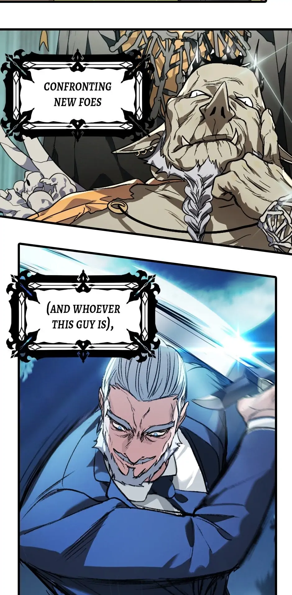 Read SSS-Class Revival Hunter Manga Online