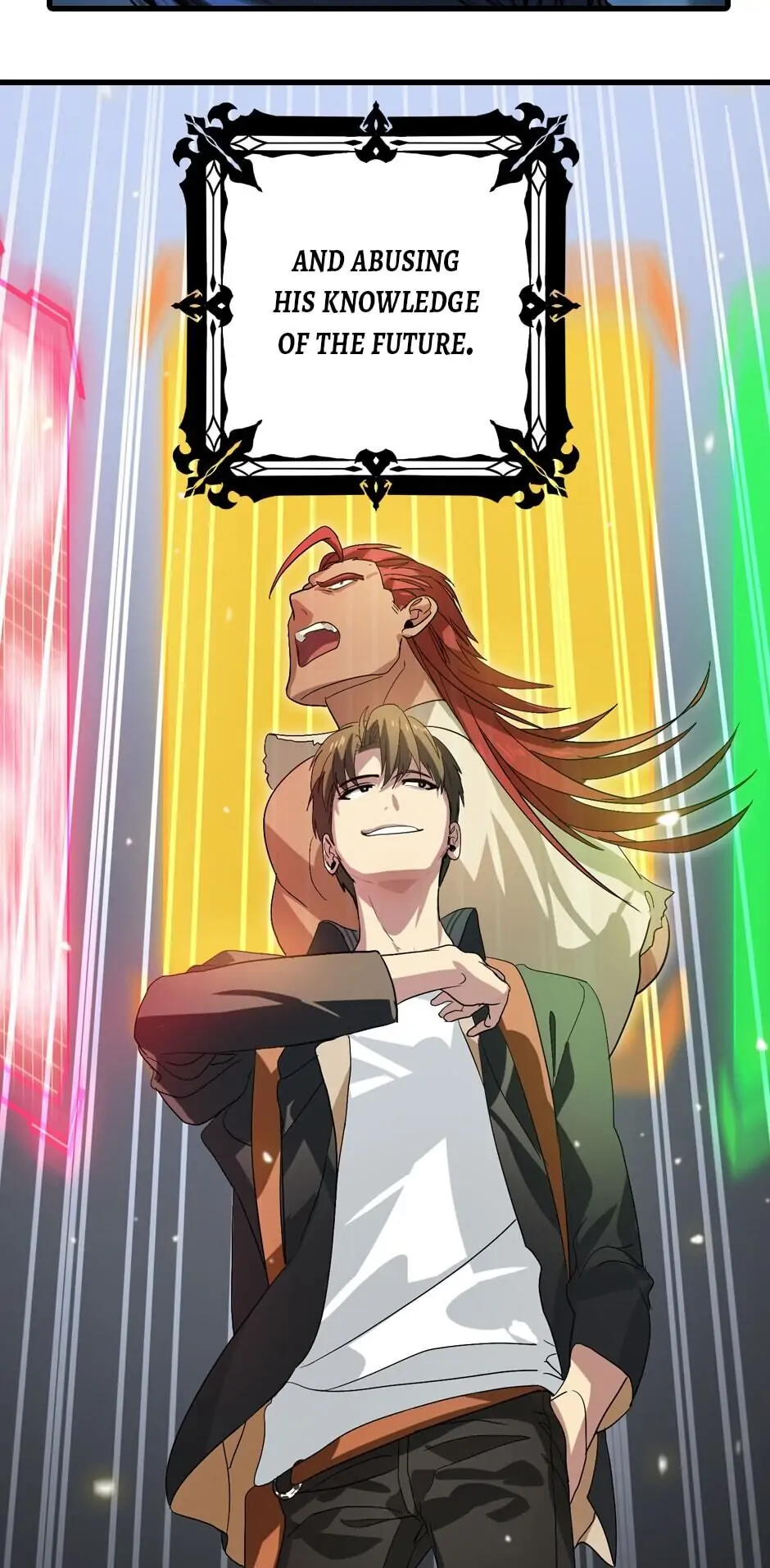 Read SSS-Class Revival Hunter Manga Online