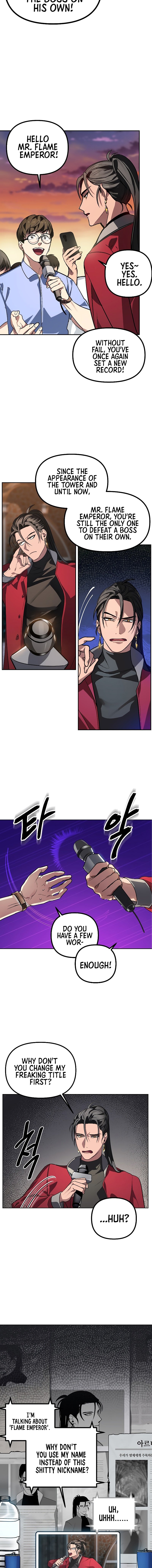 Read SSS-Class Revival Hunter Manga Online