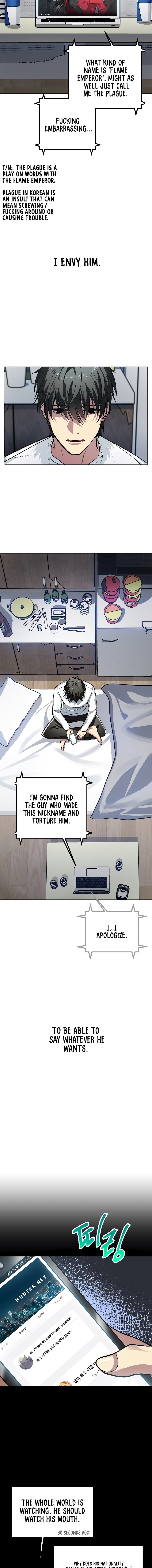 Read SSS-Class Revival Hunter Manga Online