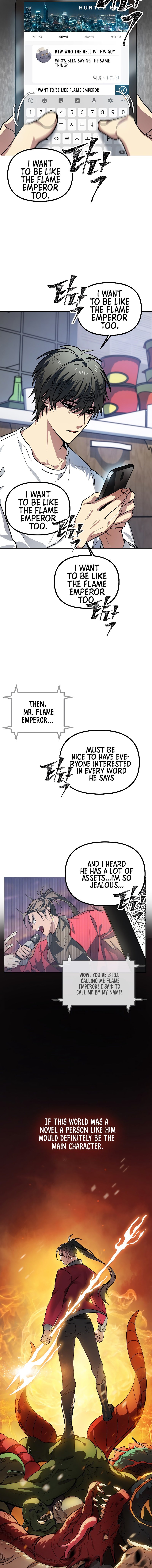 Read SSS-Class Revival Hunter Manga Online