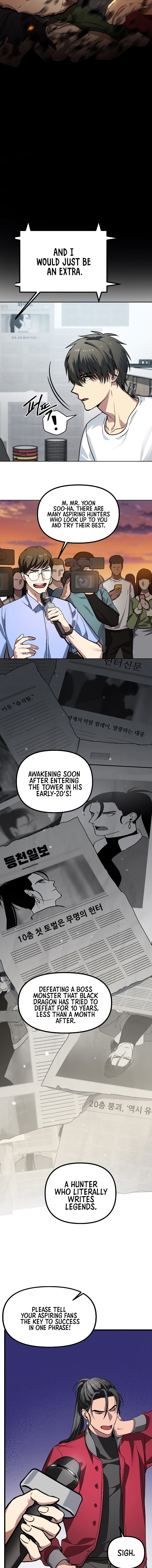 Read SSS-Class Revival Hunter Manga Online