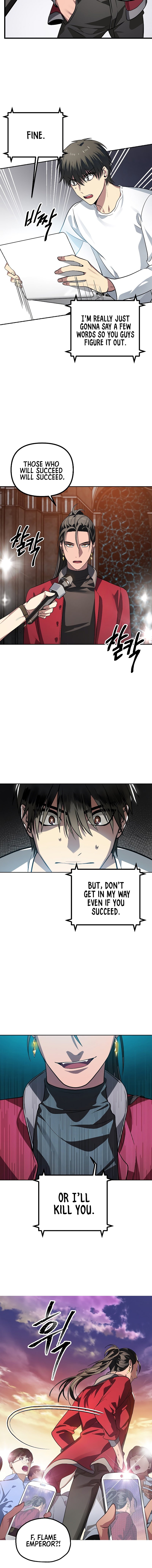 Read SSS-Class Revival Hunter Manga Online