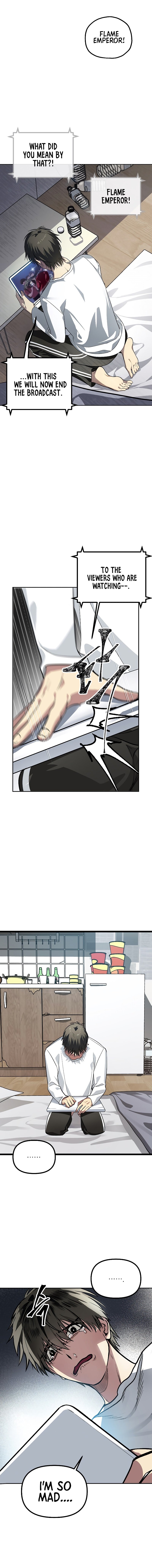 Read SSS-Class Revival Hunter Manga Online