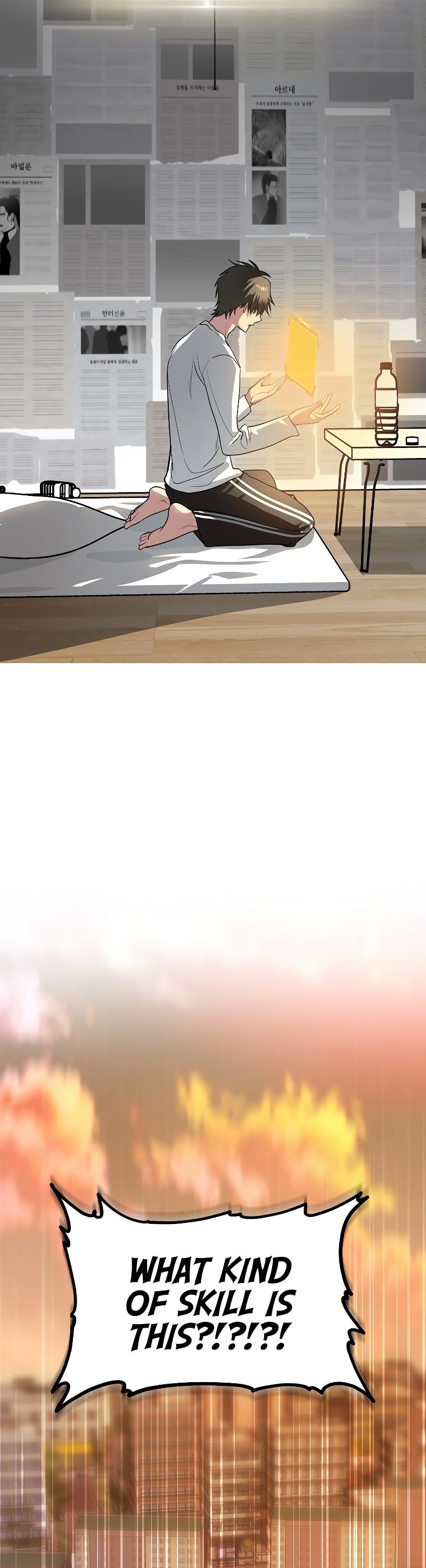 Read SSS-Class Revival Hunter Manga Online