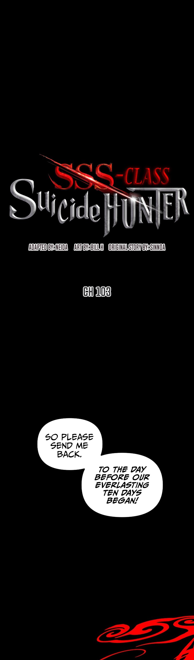 Read SSS-Class Revival Hunter Manga Online