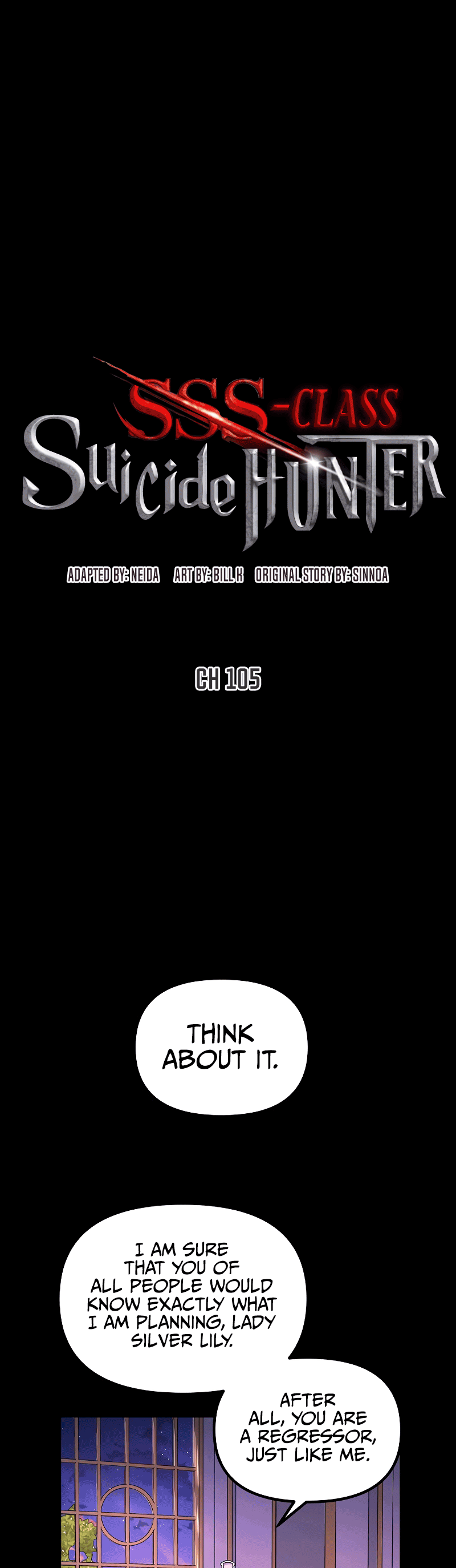 Read SSS-Class Revival Hunter Manga Online