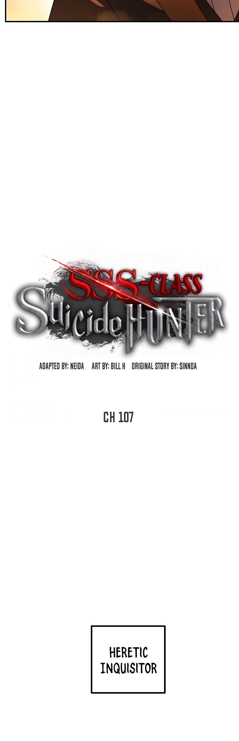 Read SSS-Class Revival Hunter Manga Online