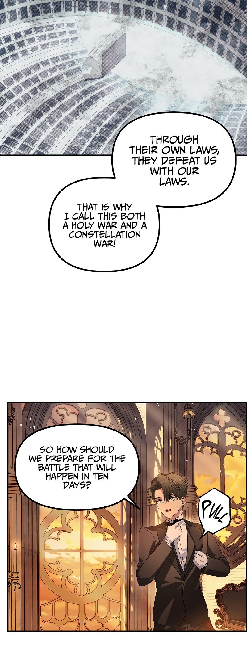 Read SSS-Class Revival Hunter Manga Online