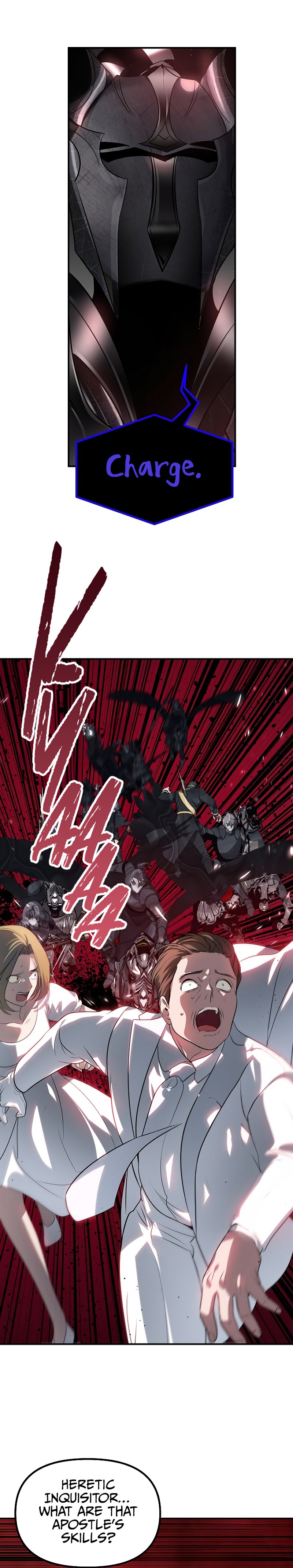 Read SSS-Class Revival Hunter Manga Online