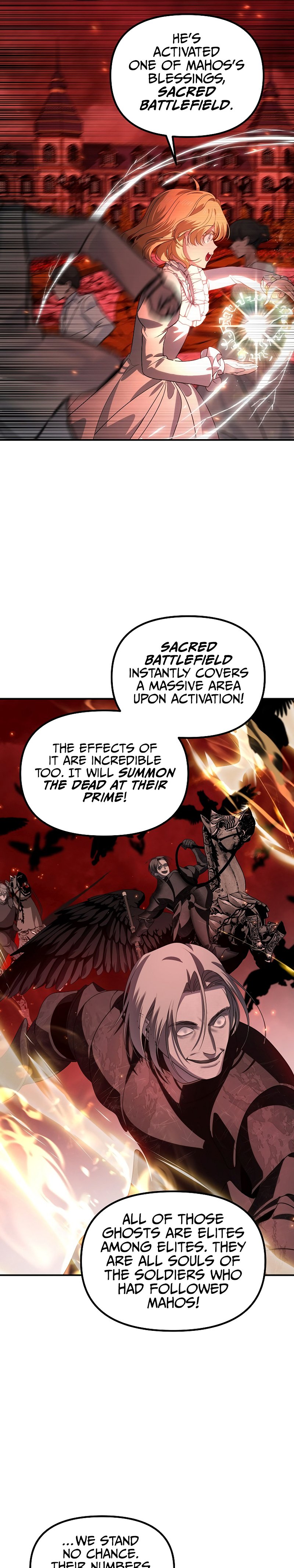 Read SSS-Class Revival Hunter Manga Online