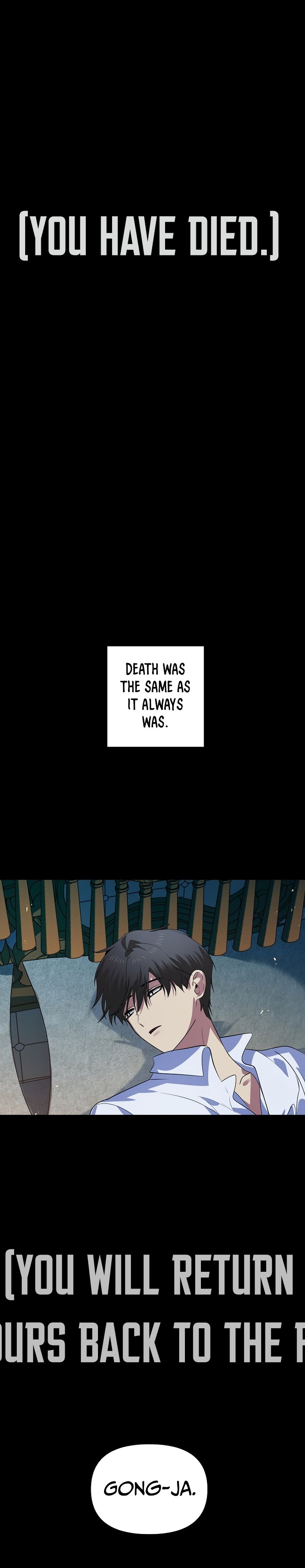Read SSS-Class Revival Hunter Manga Online