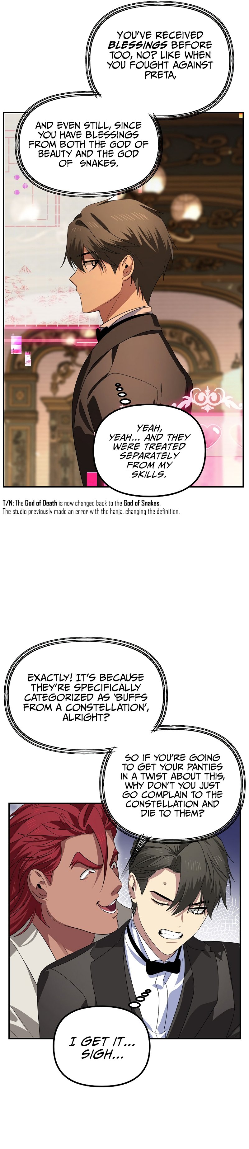Read SSS-Class Revival Hunter Manga Online
