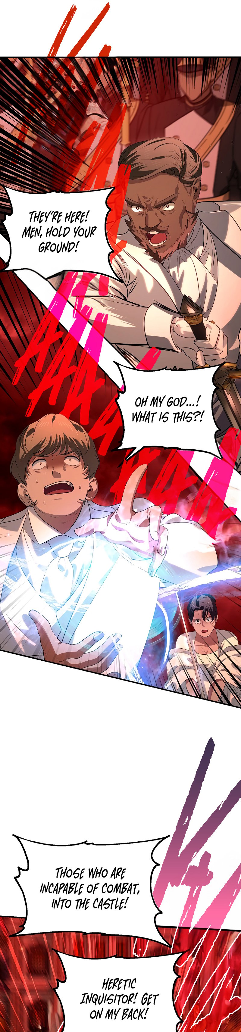 Read SSS-Class Revival Hunter Manga Online