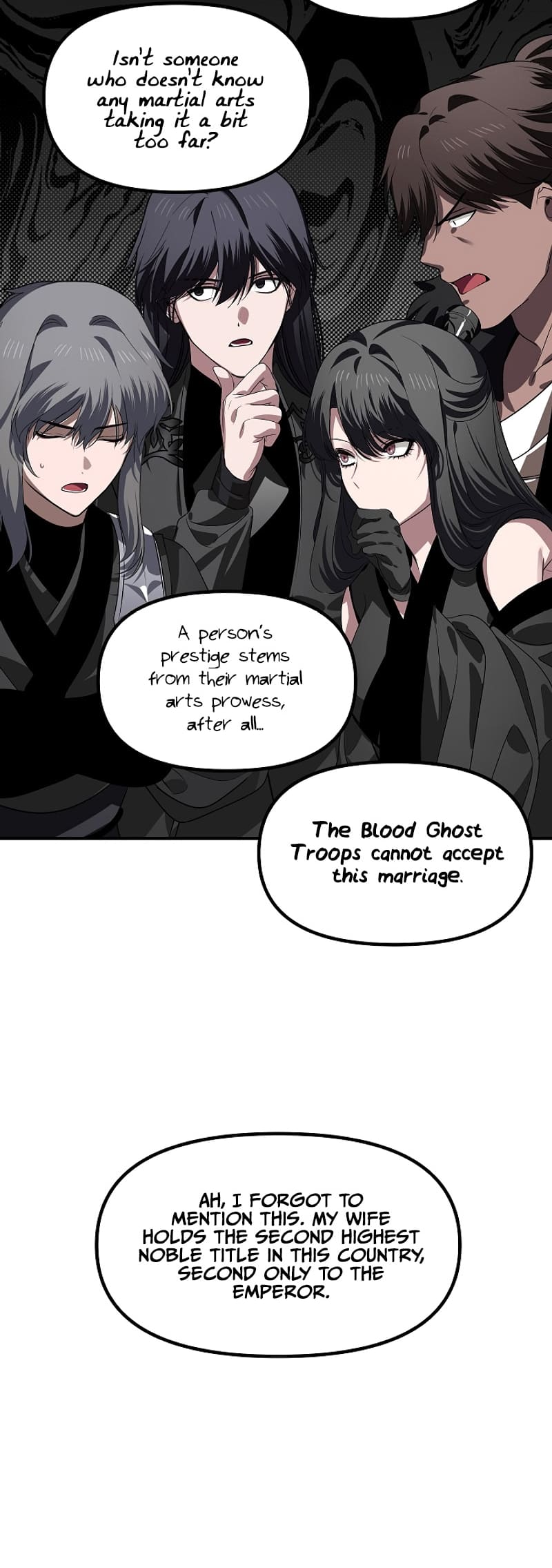 Read SSS-Class Revival Hunter Manga Online