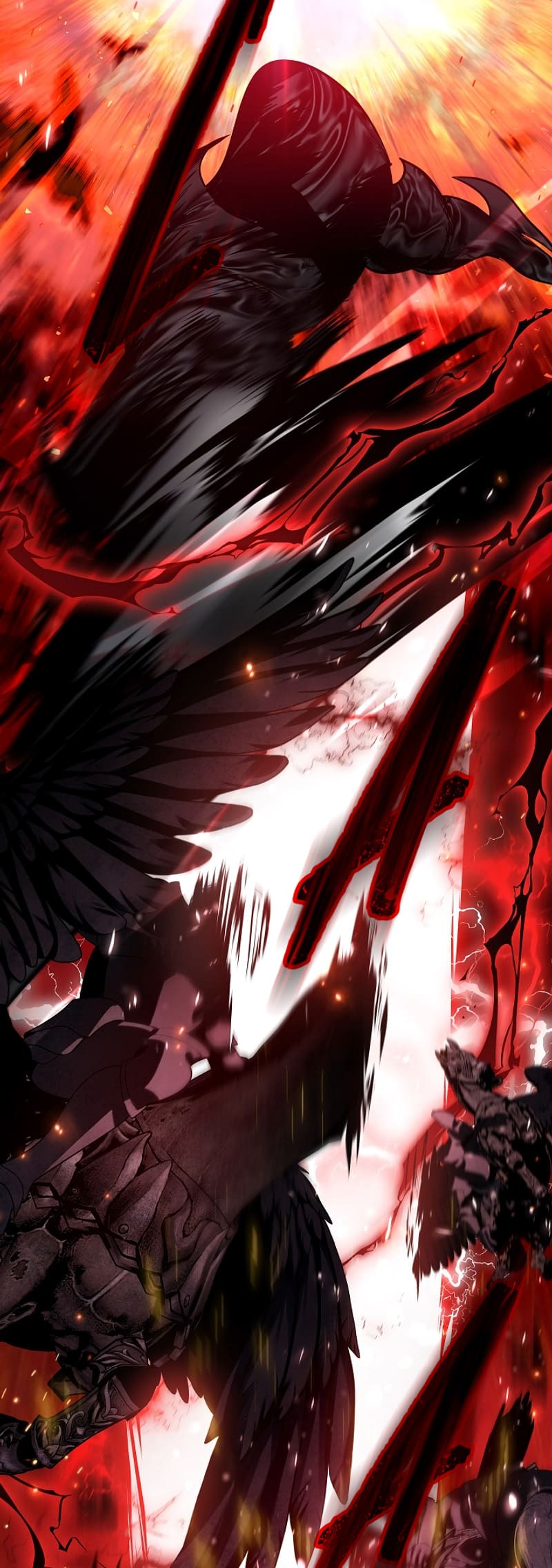 Read SSS-Class Revival Hunter Manga Online